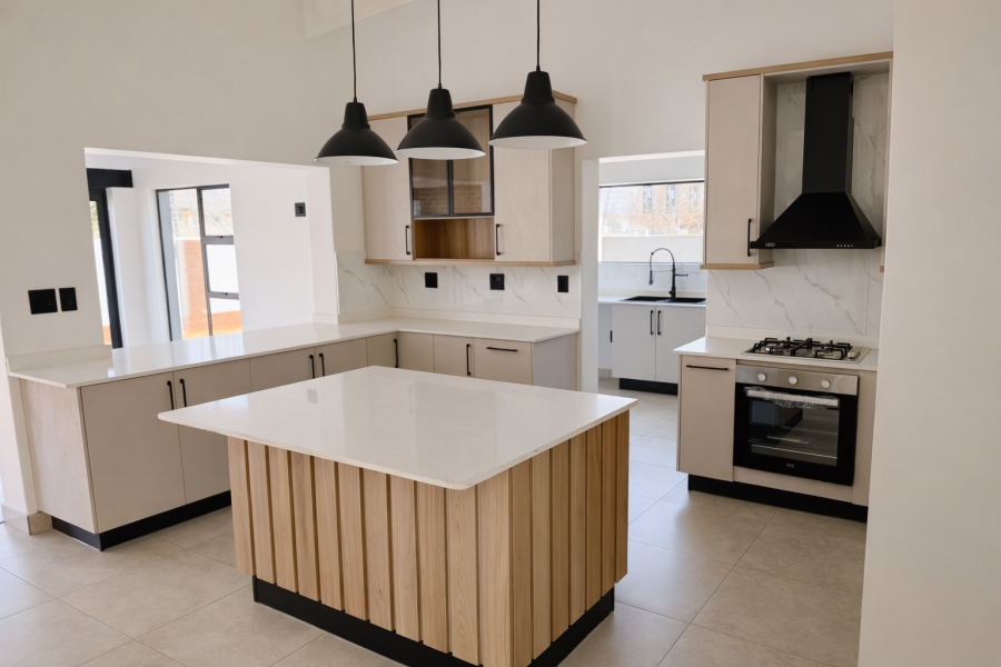 To Let 4 Bedroom Property for Rent in Melodie North West